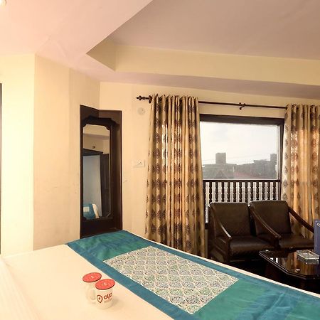 Oyo 3538 Hotel Mahamaya 심라 외부 사진