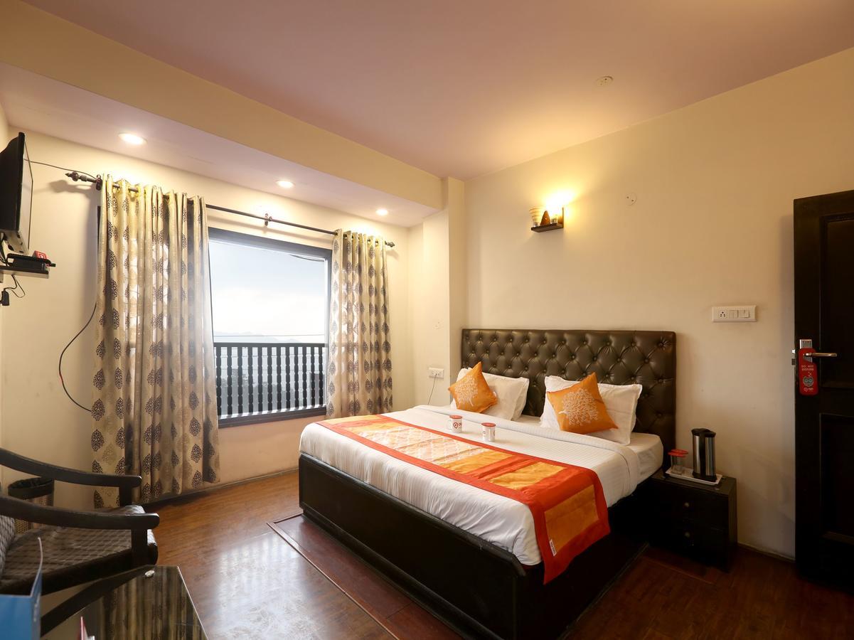 Oyo 3538 Hotel Mahamaya 심라 외부 사진