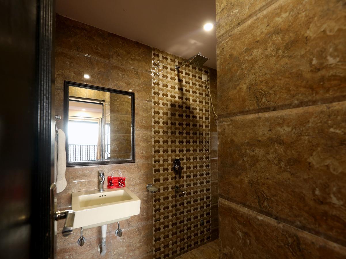 Oyo 3538 Hotel Mahamaya 심라 외부 사진