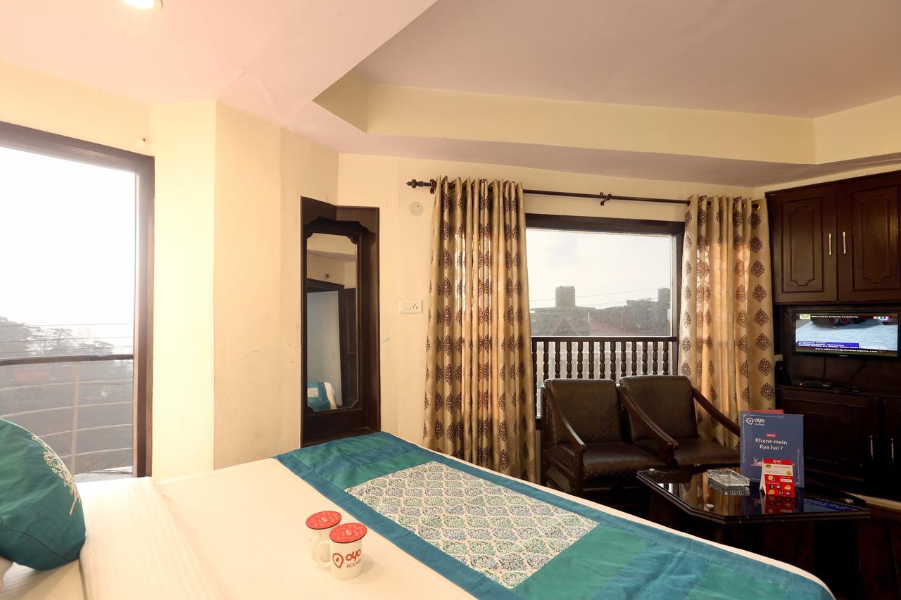 Oyo 3538 Hotel Mahamaya 심라 외부 사진