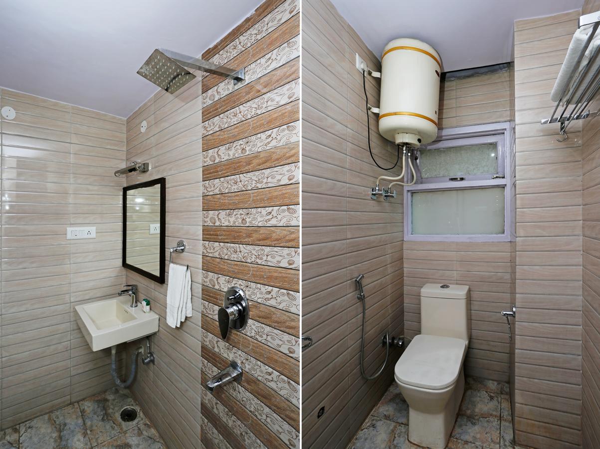 Oyo 3538 Hotel Mahamaya 심라 외부 사진
