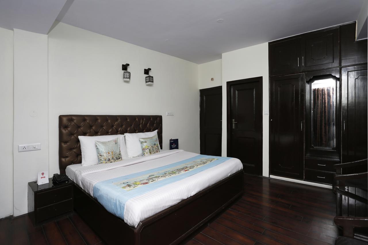 Oyo 3538 Hotel Mahamaya 심라 외부 사진