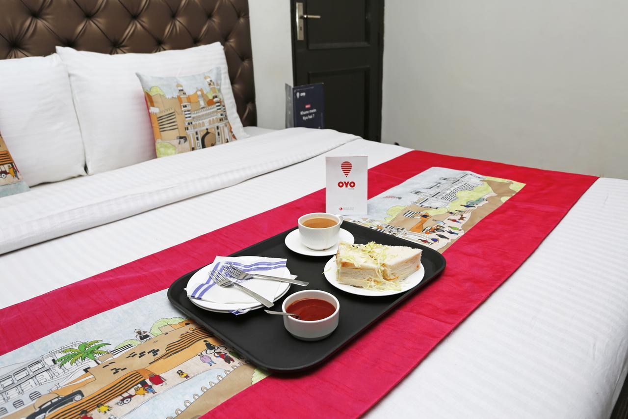 Oyo 3538 Hotel Mahamaya 심라 외부 사진