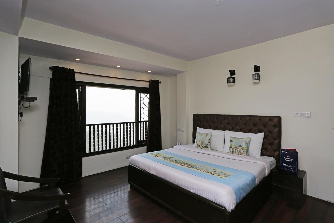 Oyo 3538 Hotel Mahamaya 심라 외부 사진